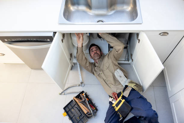 Best Sewer Line Repair  in Riverview, MO