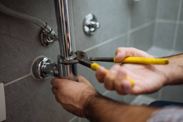 Best Shower Repair Services  in Riverview, MO